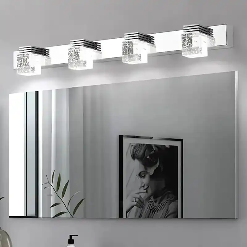 Vintage Bathroom Wall Sconce