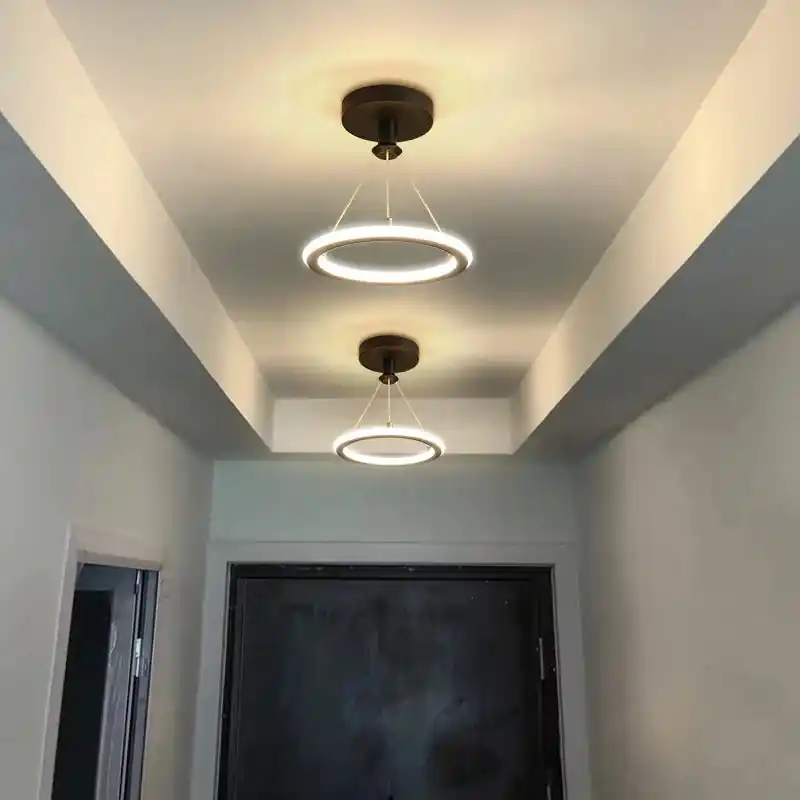 Aurialis Entryway pendant light
