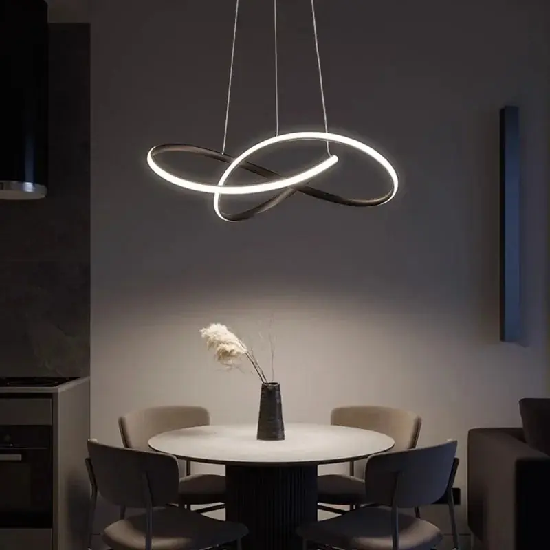 Nordic dining room decorative chandelier indoor ceiling light