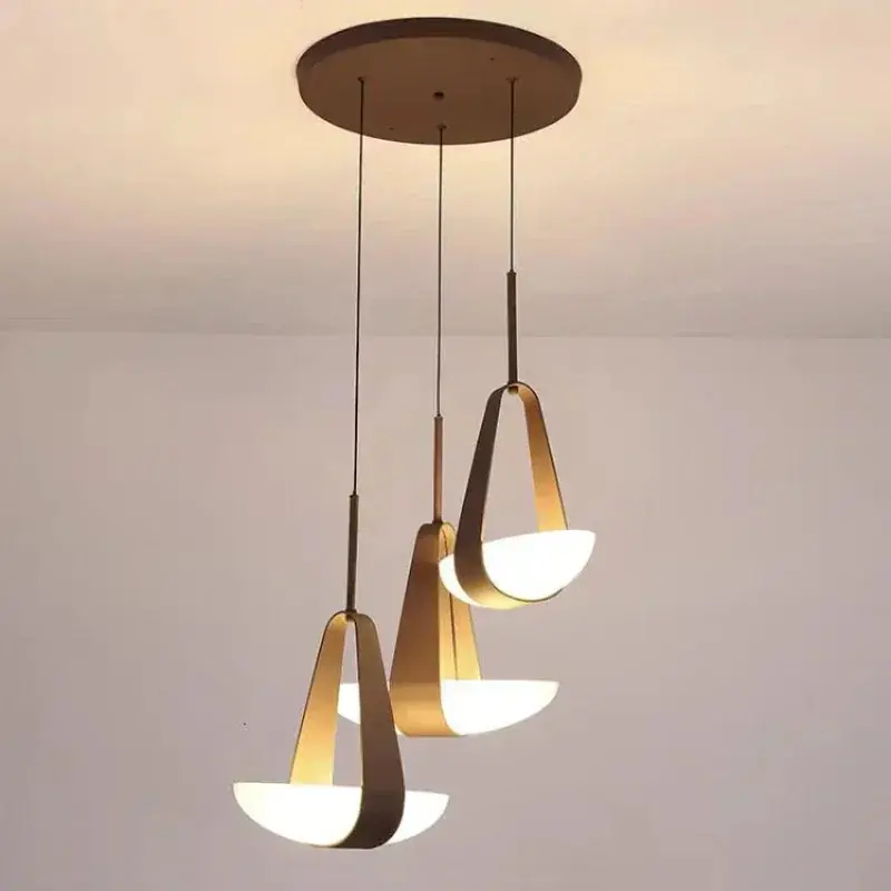 Modern Nordic Chandelier Creative Indoor Decorative Lighting