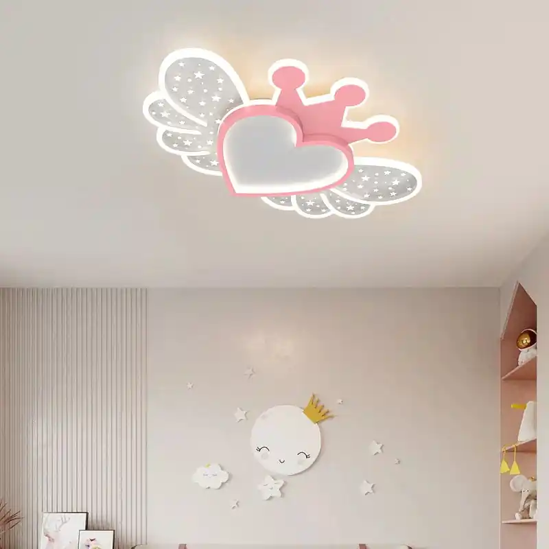 Nordic modern decorative ultra-bright pendant light