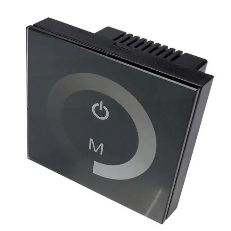 Variateur LED Tactile Noir 12V\\/24V