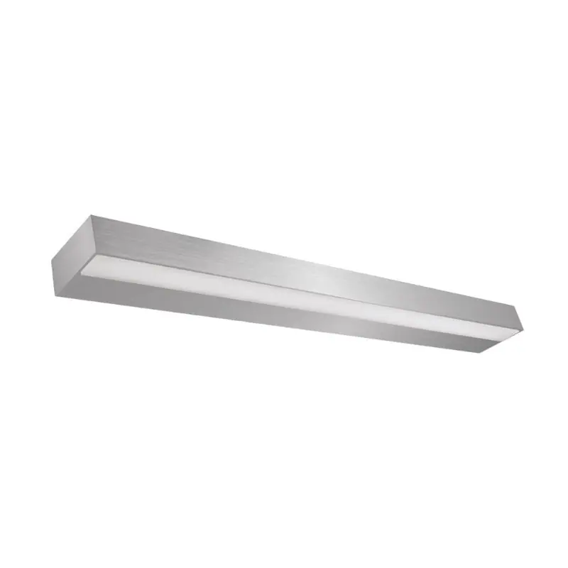 Applique Murale LED SMD 9W IP44 Argenté
