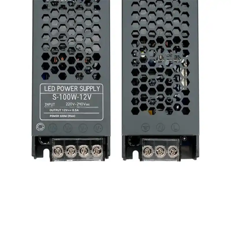Transformateur 220V 12V 100W 8.5A