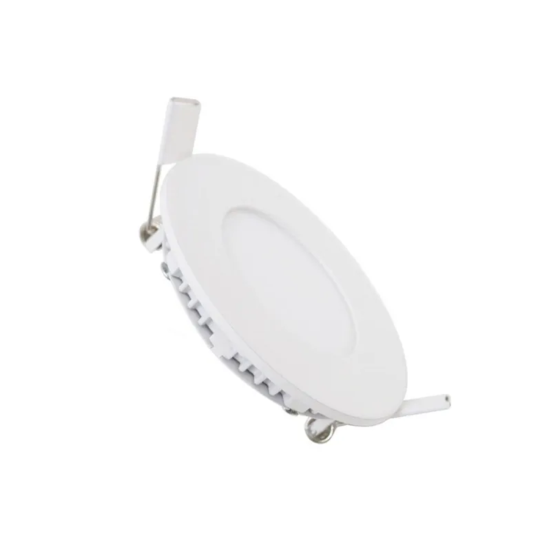 Spot LED Encastrable Rond BLANC 3W