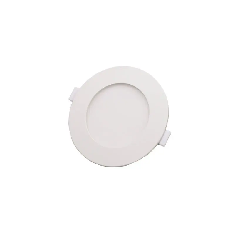 Spot LED Extra Plat Rond 6W Blanc