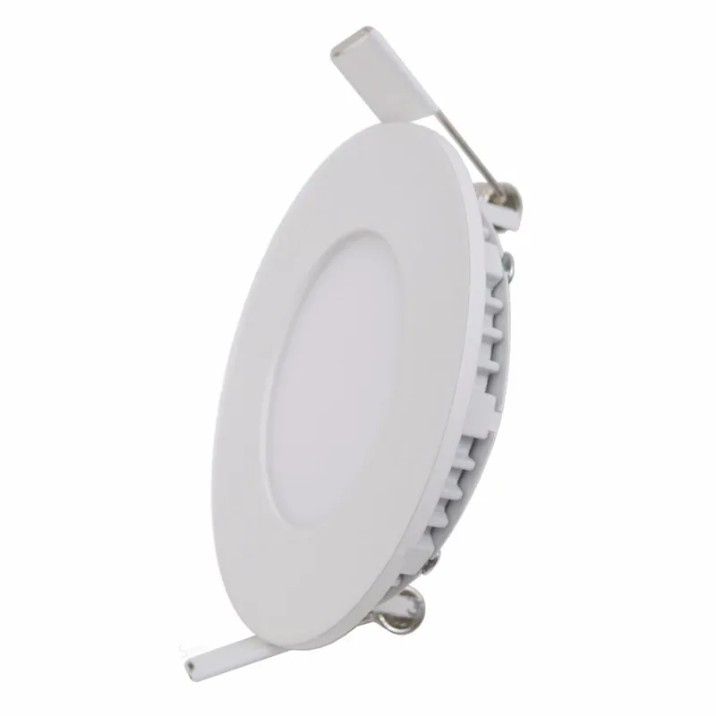 Spot LED Extra Plat Rond BLANC 12W