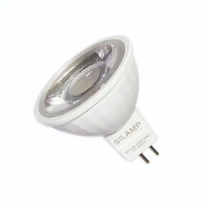 Ampoule LED GU5.3 \\/ MR16 12V 8W SMD 80°