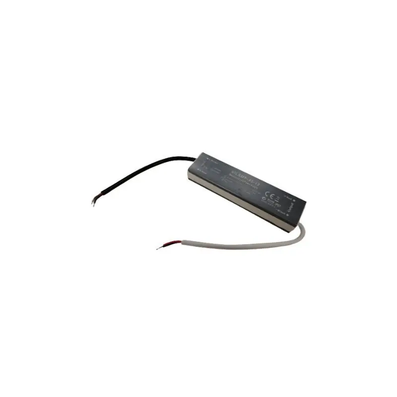 Transformateur 220V 12V IP67 45W DC 3.75A