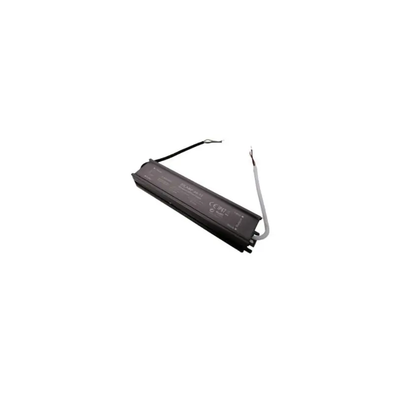 Transformateur 220V 12V IP67 80W DC 6.7A