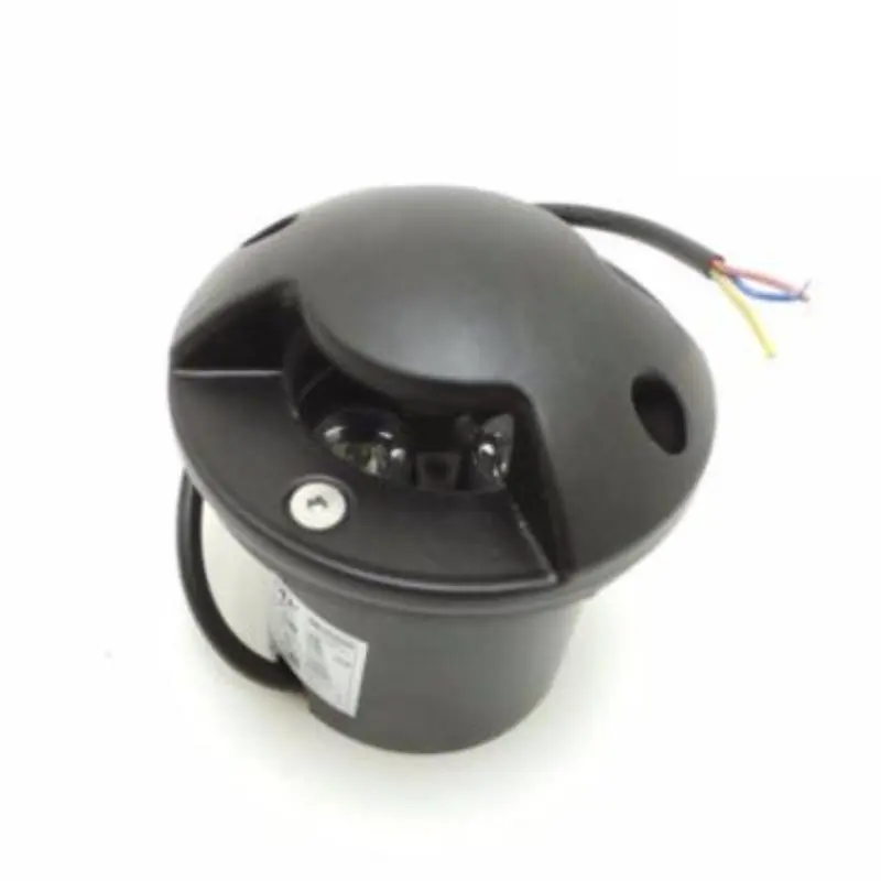 Spot LED Encastrable Extérieur IP65 220V Sol 3W Walkable 2 faisceaux