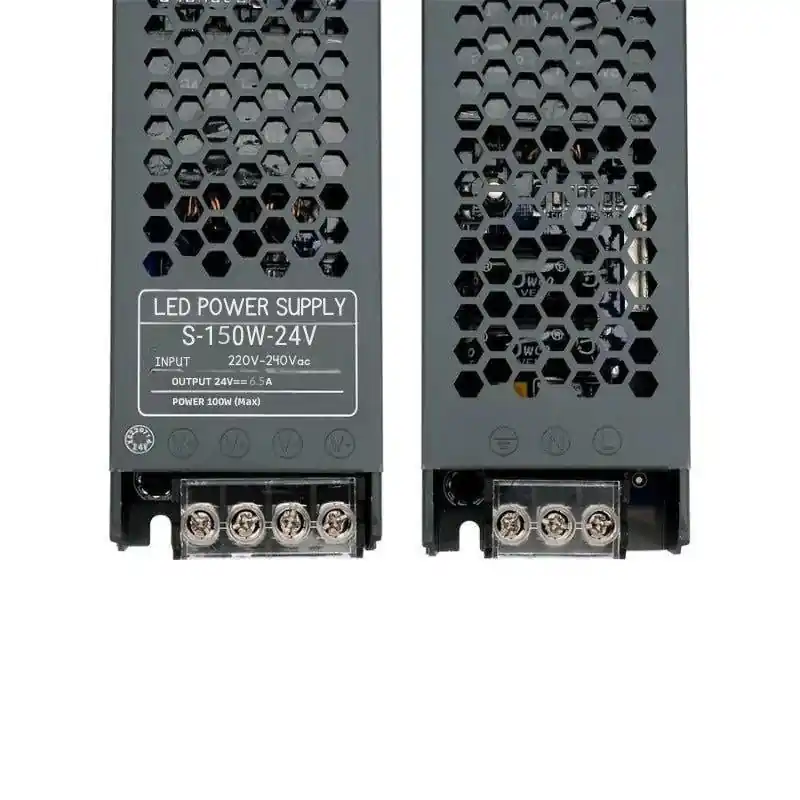 Transformateur 220V 24V 150W DC 6.25A
