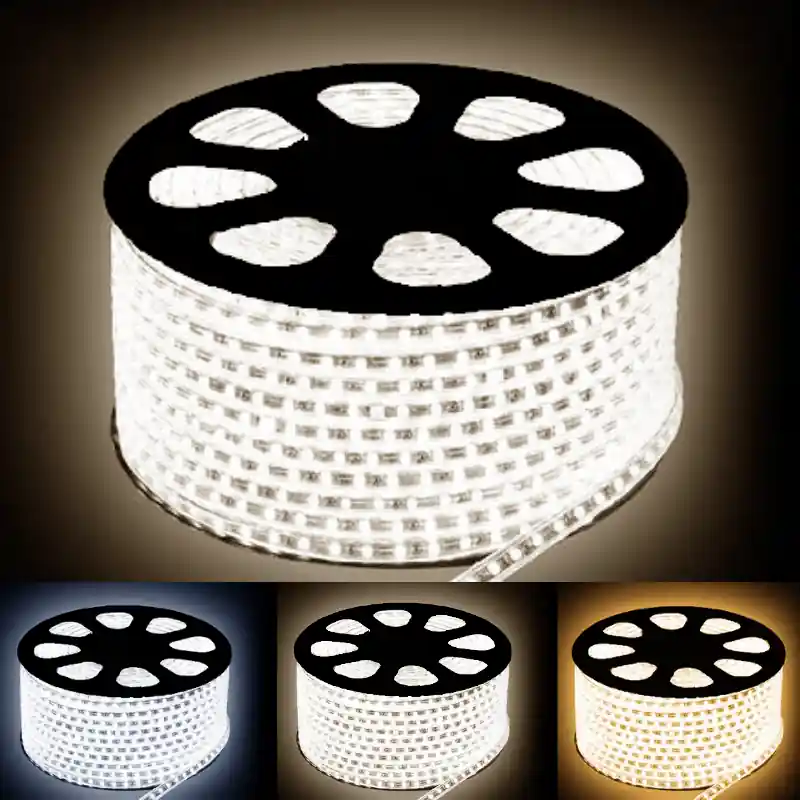 Ruban LED 220V Recoupable 5050 50M IP65 60LED\\/m
