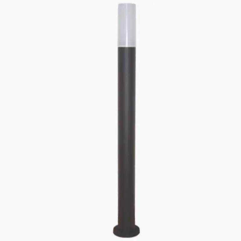 Borne Extérieure LED 1m IP65 220V pour Ampoule E27