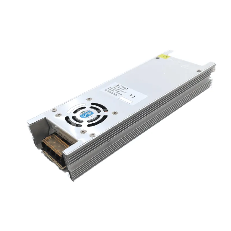 Transformateur 220V 24V 360W DC 15A