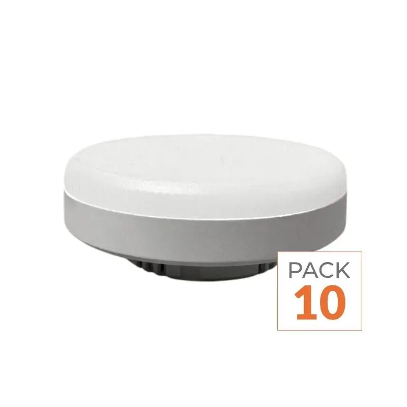 Ampoule LED GX53 7W - Pack de 10
