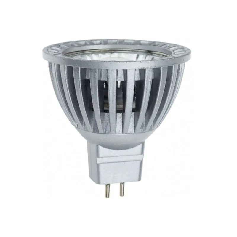 Ampoule LED COB GU5.3 \\/ MR16 12V 4W 50°