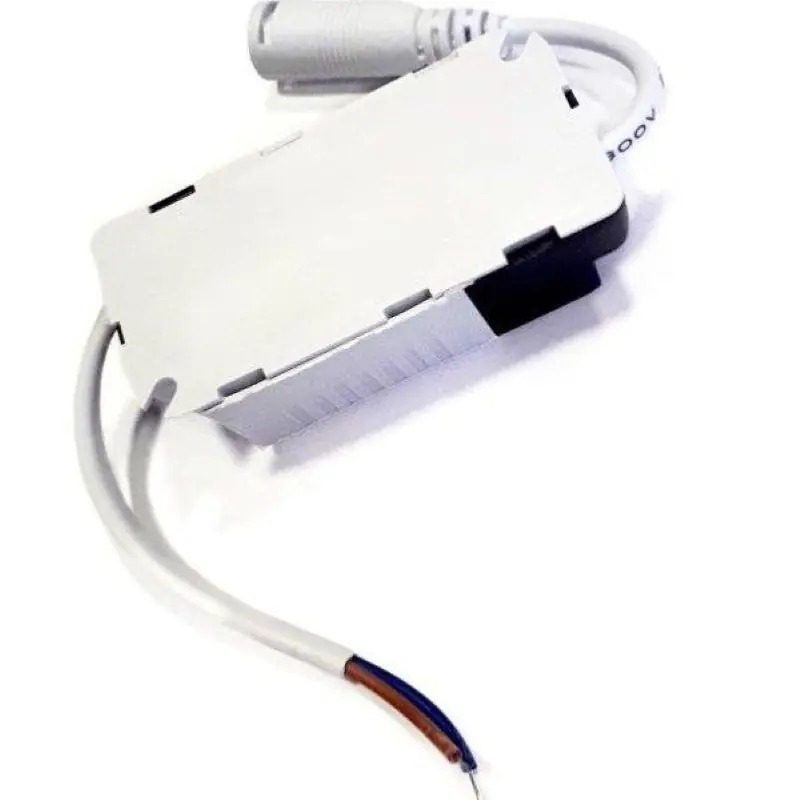 Transformateur LED 220V 40V IP20 12W DC 250mA