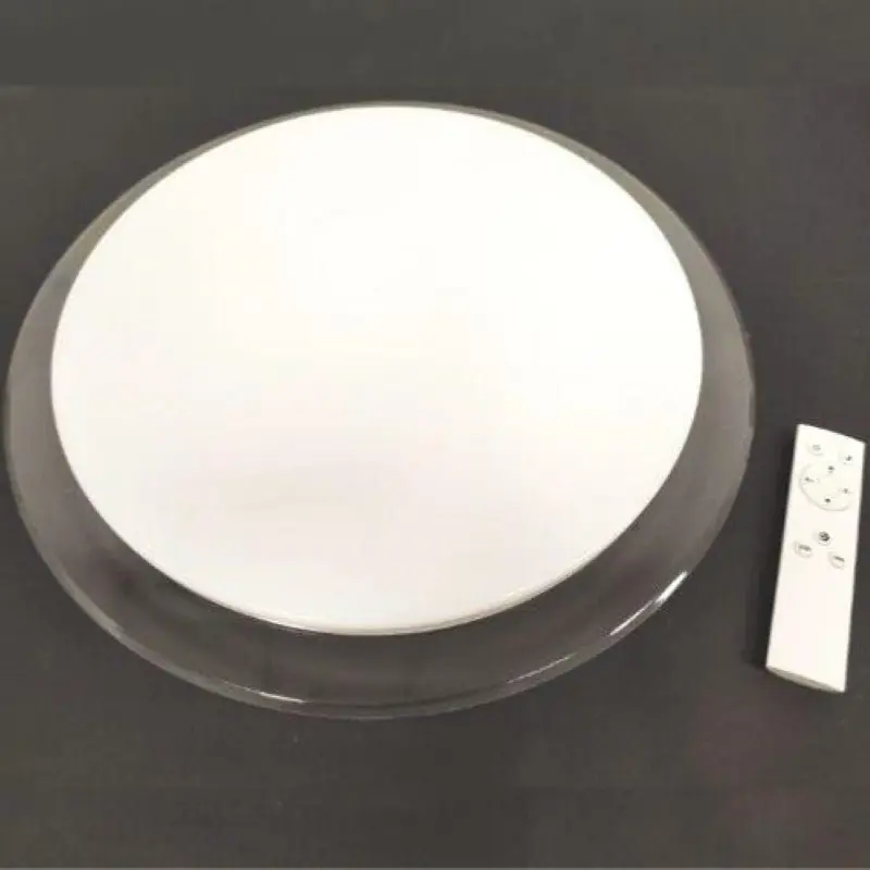 Plafonnier LED Rond à Température Variable 36W 220V - 3000K\\/4000K\\/6500K