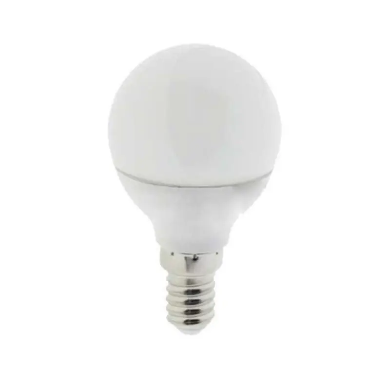 Ampoule LED E14 6W 220V G45 Dimmable