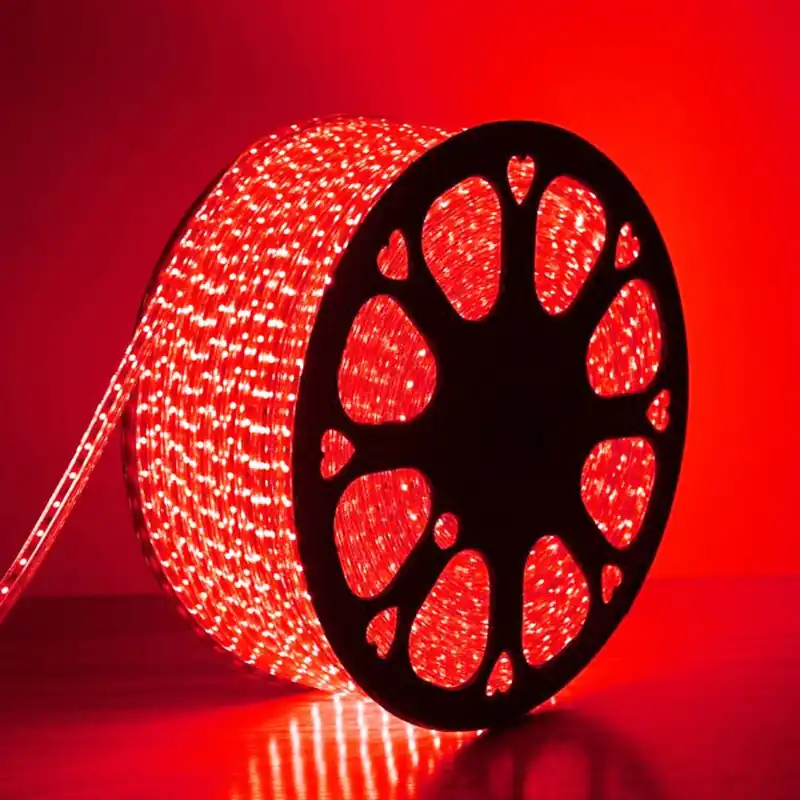 Ruban LED 220V Recoupable 50M 5050 IP65 60LED\\/m