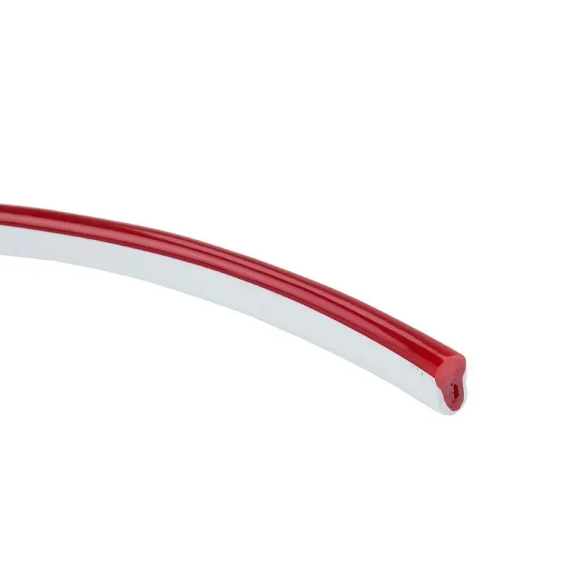 Néon Flexible LED 220V 2835 120LED\\/m ROUGE (vendu sur mesure au mètre)