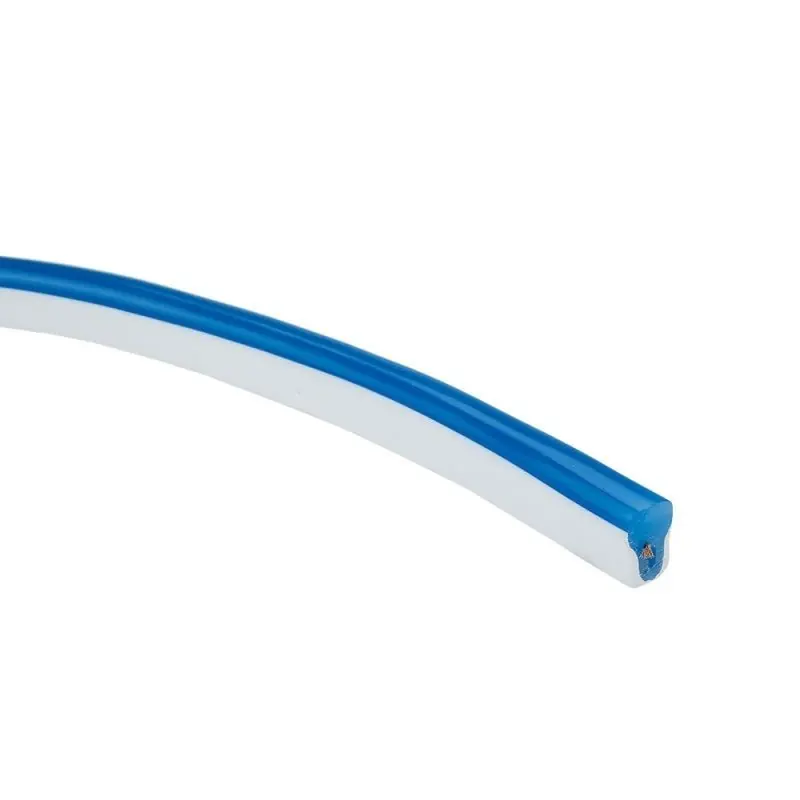 Néon Flexible LED 220V 2835 120LED\\/m BLEU (vendu sur mesure au mètre)