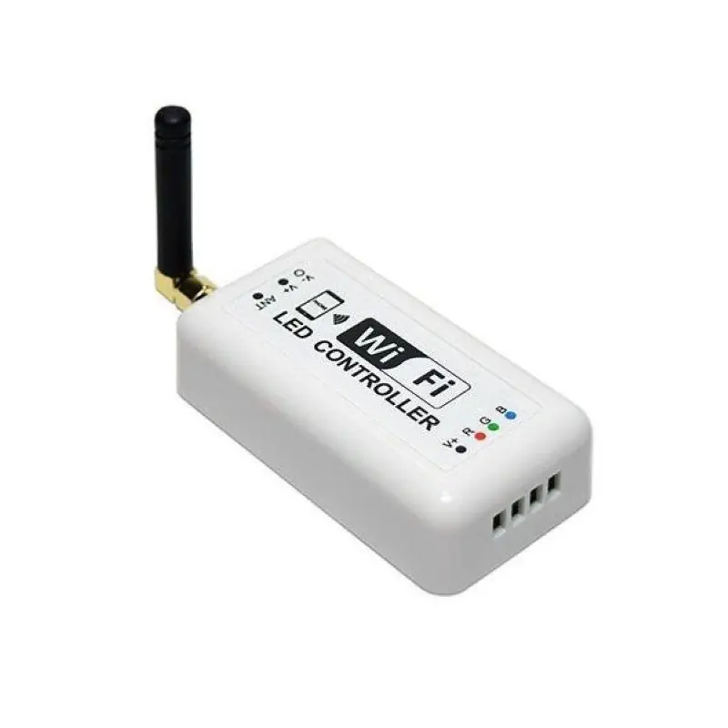 Variateur RGB WiFi pour Ruban LED 12V\\/24V