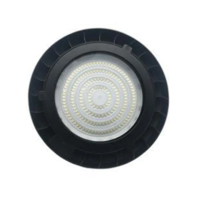 Suspension Industrielle LED HighBay UFO 100W IP65 90°