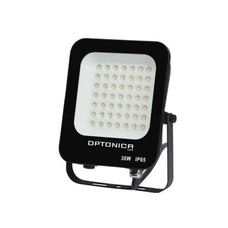 Projecteur LED Extérieur SMD 30W IP65 Noir