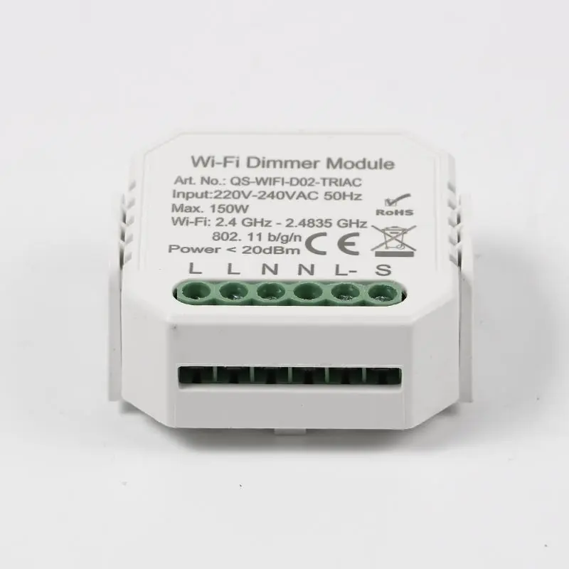 Module Variateur Wifi TRIAC