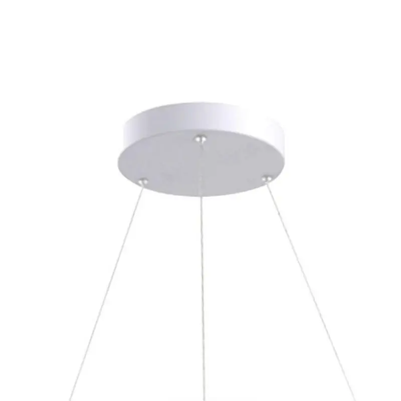 Kit de suspension pour Plafonnier - Blanc