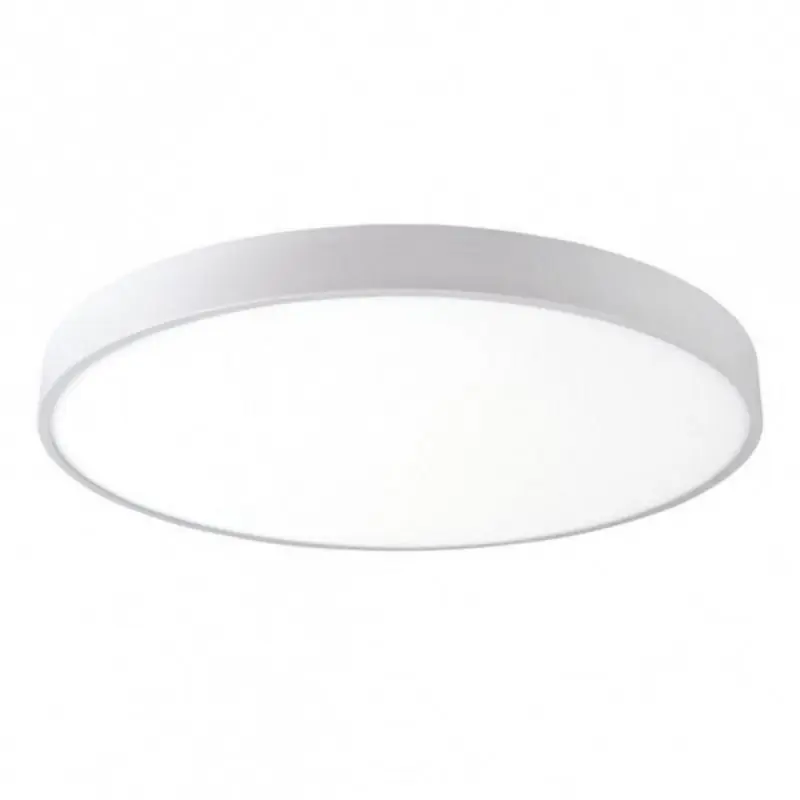 Plafonnier LED Blanc 54W 60cm