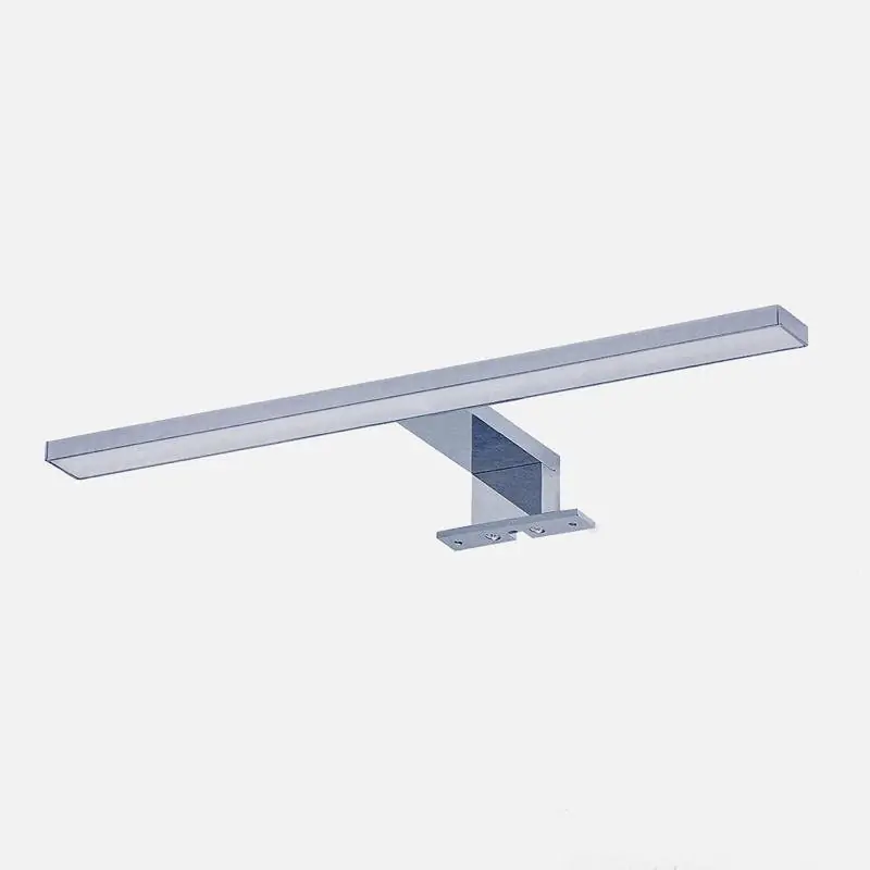 Applique Murale Salle de Bain Aluminium 9W IP44