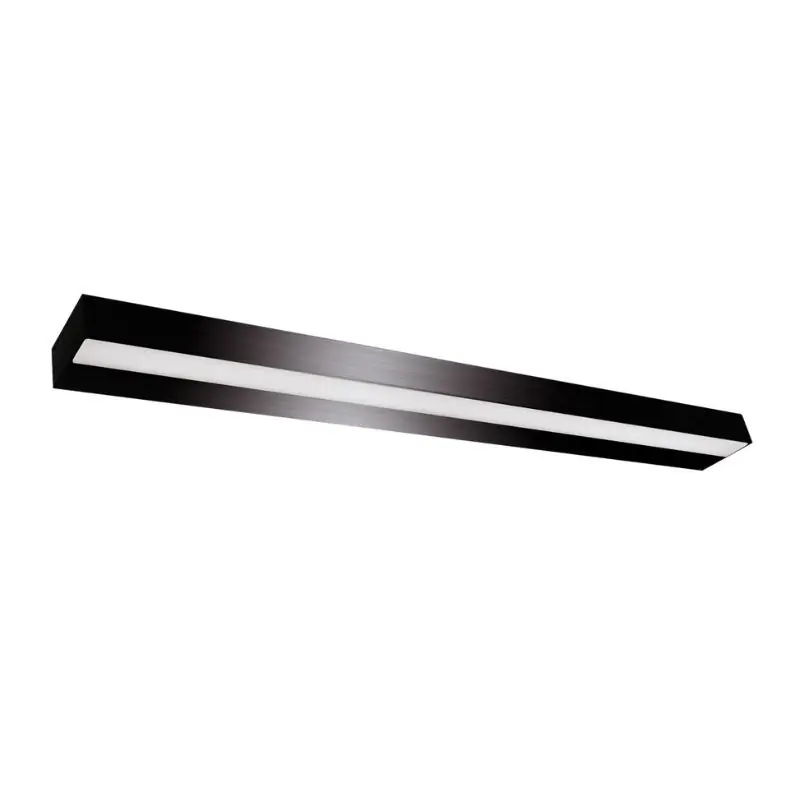 Applique Murale LED SMD 14W IP44 Noir