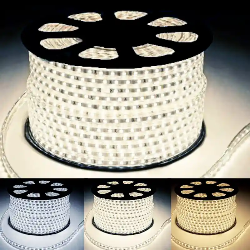 Ruban LED 220V Recoupable 50M IP65 2835 120LED\\/m