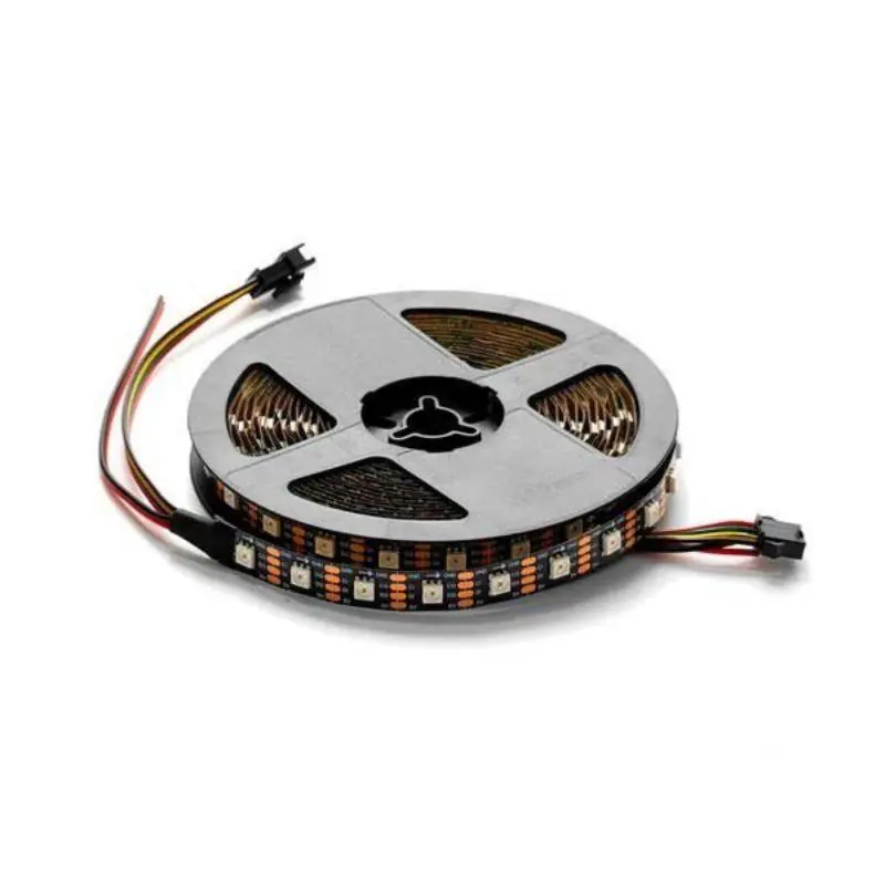 Ruban LED Digital RGB 12V 5M 5050 IP20 30LED\\/m