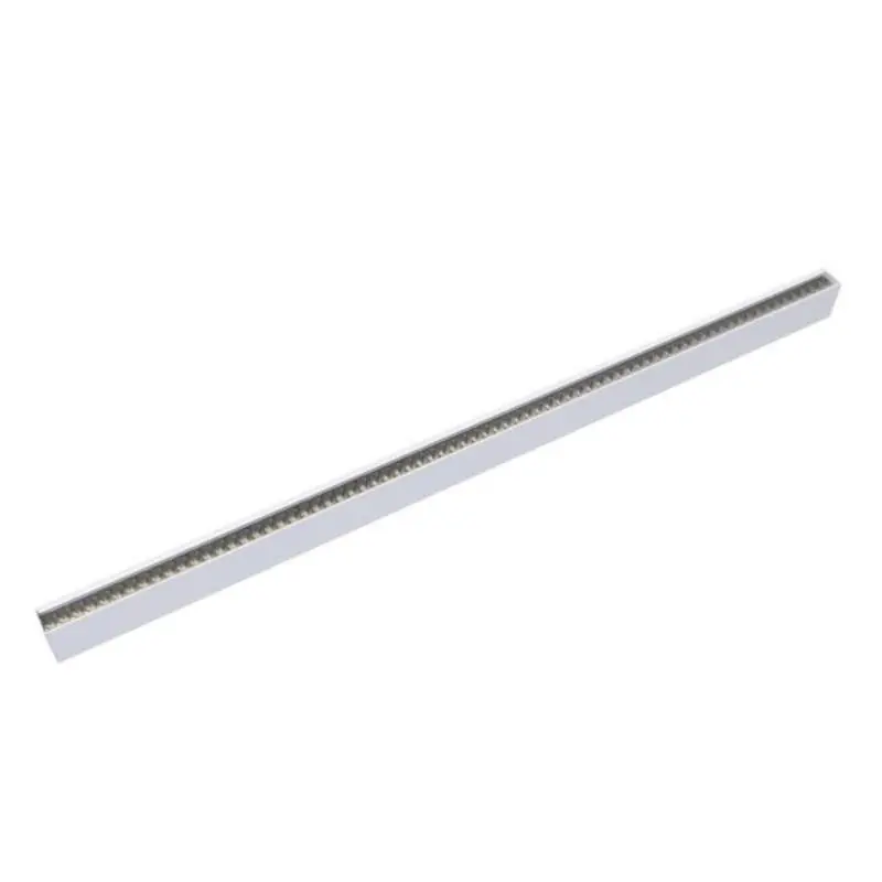 Suspension Linéaire LED 120cm 50W Interconnectable BLANC