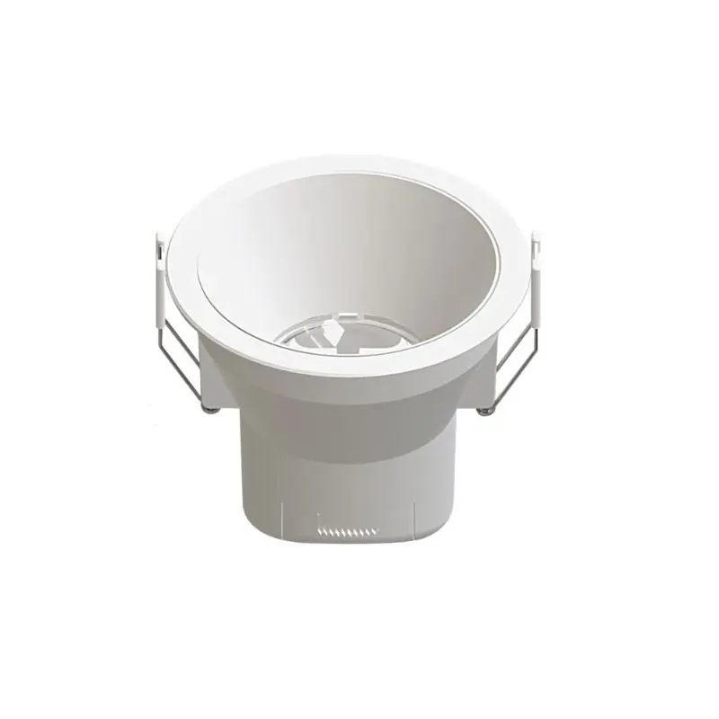 Spot Encastrable Dimmable Blanc LED 9W CCT ø85mm - 3000K\\/4000K\\/6500K