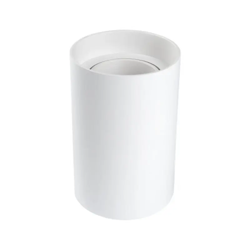 Spot en Saillie LED Blanc pour Ampoule GU10