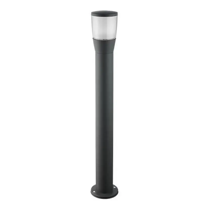 Borne de Jardin Grise 7W 80cm IP54