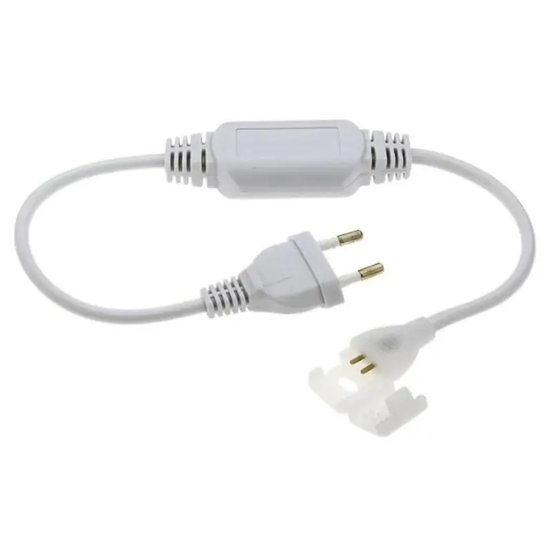 Connecteur Électrique pour Ruban LED COB 220V 432LED\\/m