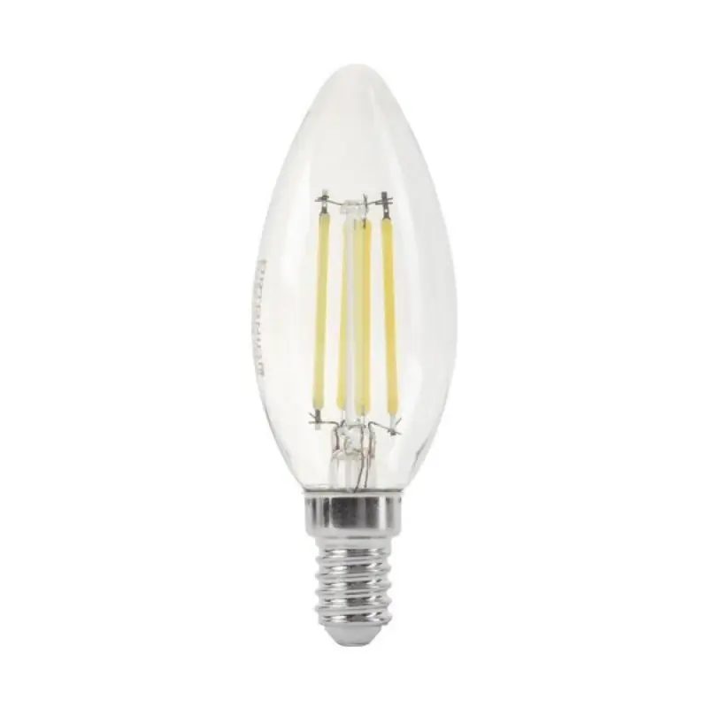 Ampoule LED E14 Filament 4W C35 Dimmable