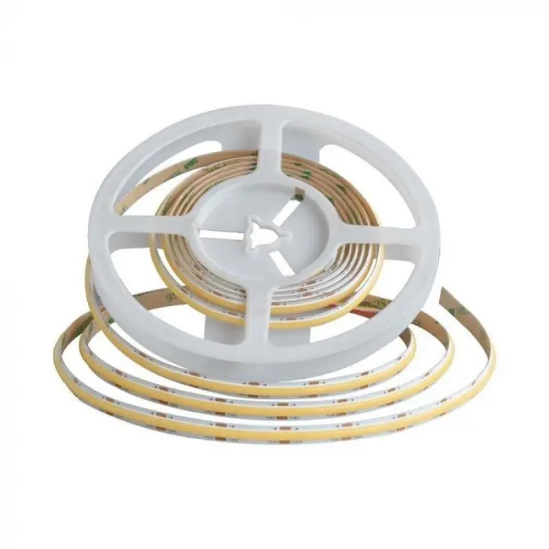Ruban LED COB 5m Dimmable CCT 24V 18W\\/m 560 LED\\/m - 3000K\\/4000K\\/6500K