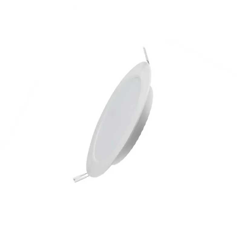 Spot LED Encastrable Rond BLANC 3W Transformateur Intégré