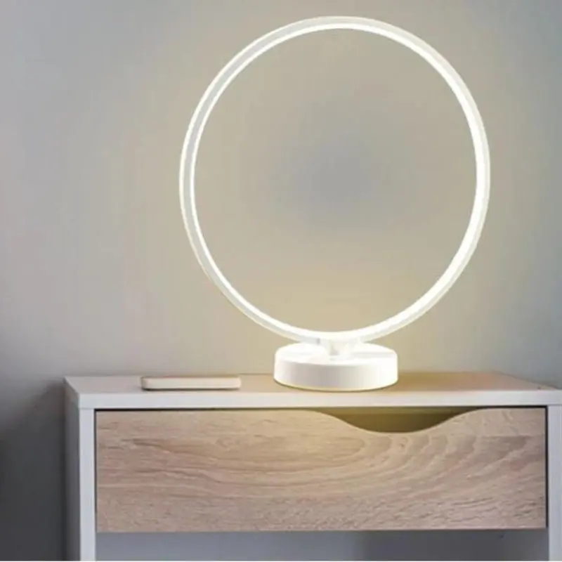 Lampe de Chevet LED Design 8W RGBW Connecté