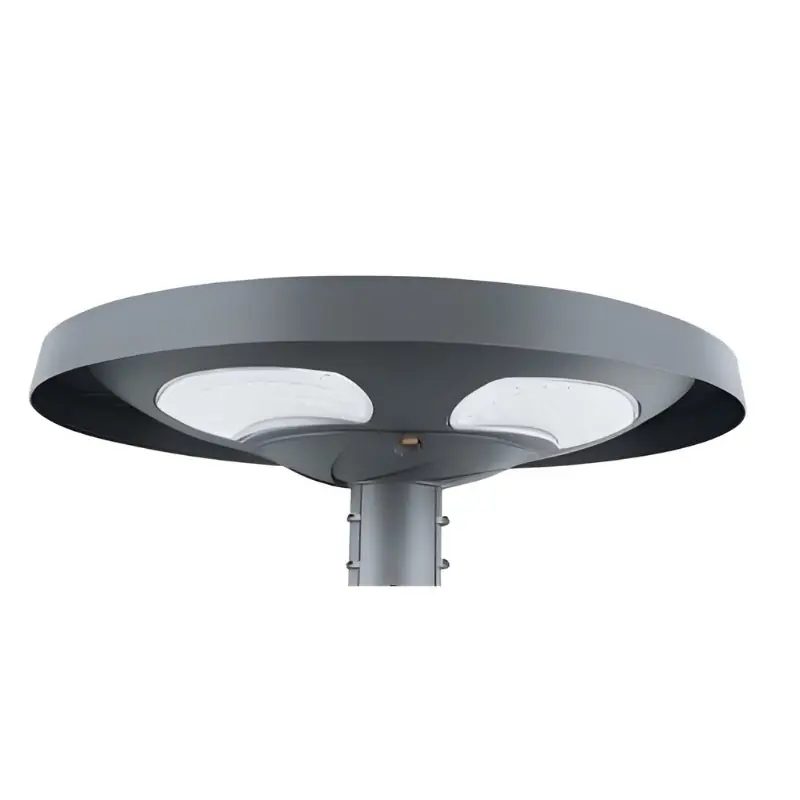 Lampadaire LED 60W 9000lm IP65 220V Dimmable 0-10V