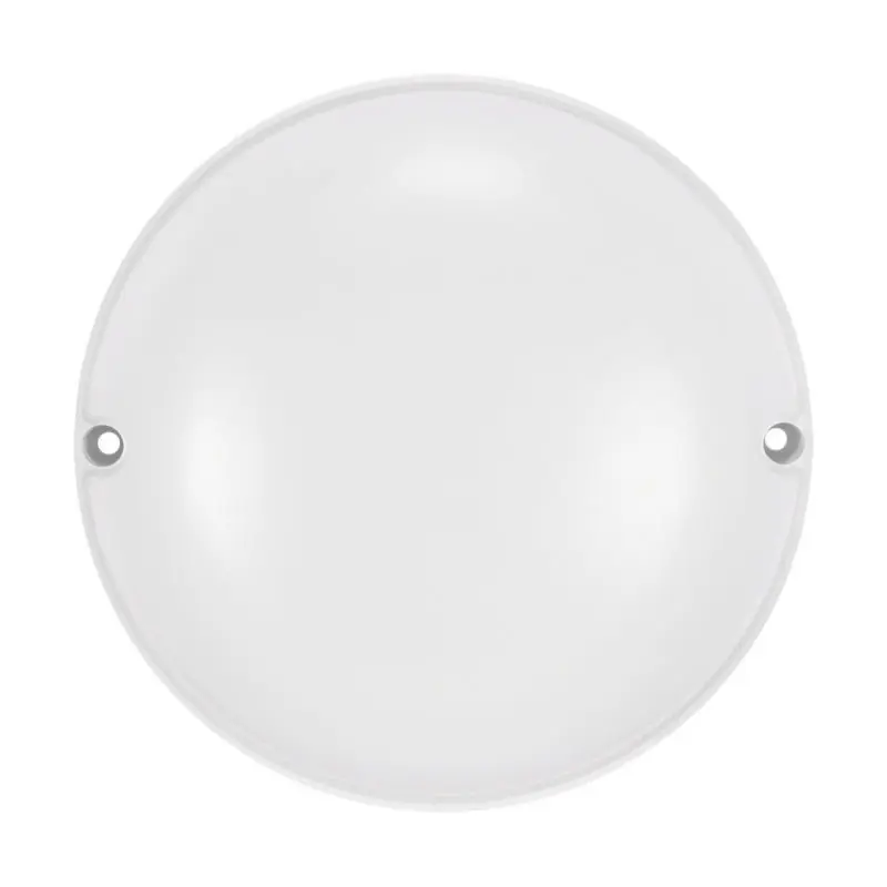 Plafonnier Étanche Rond 12W Hublot Blanc Ø160 mm