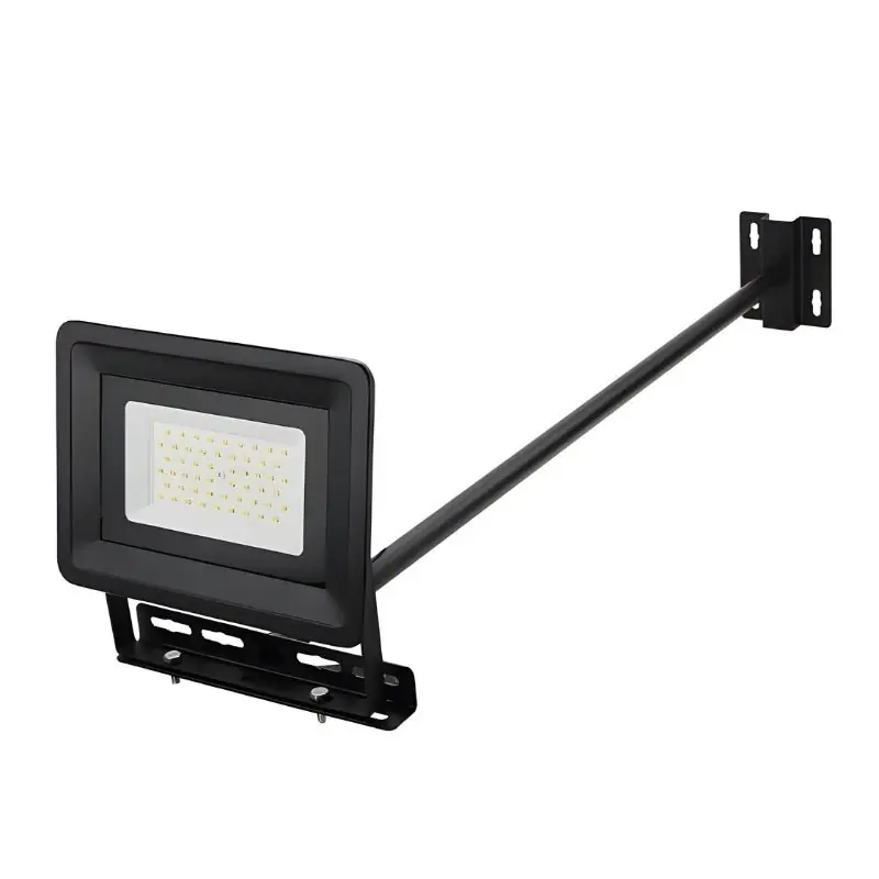Support Mural pour Projecteur LED 80cm - Magasin et Enseigne