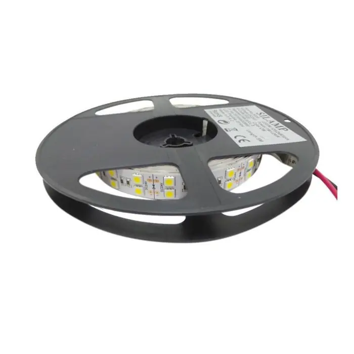 Ruban LED 24V 5050 Double Rangée 144W 120LED\\/M 20mm